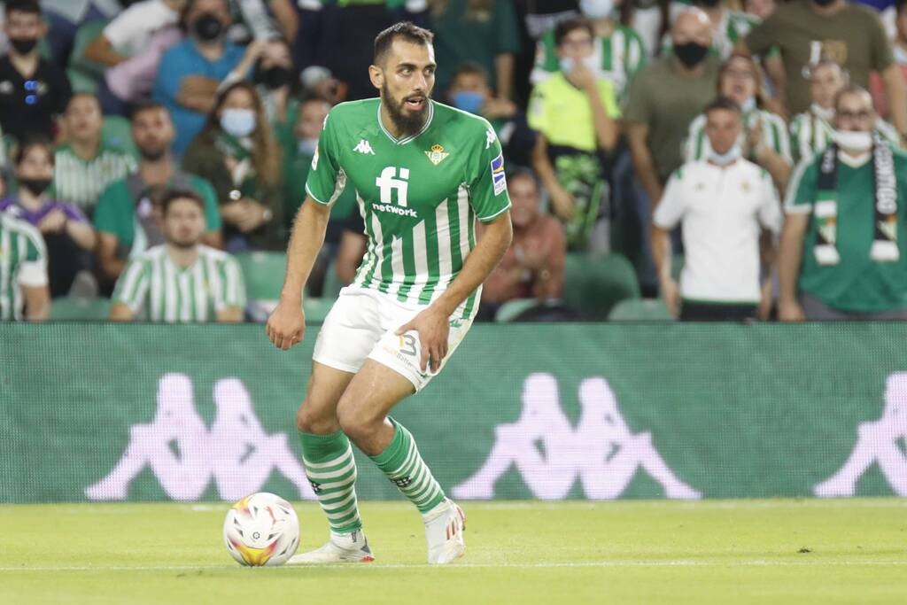 La Liga: Σαρωτική Μπέτις τεσσάρα στη Βαλένθια! (Photos)