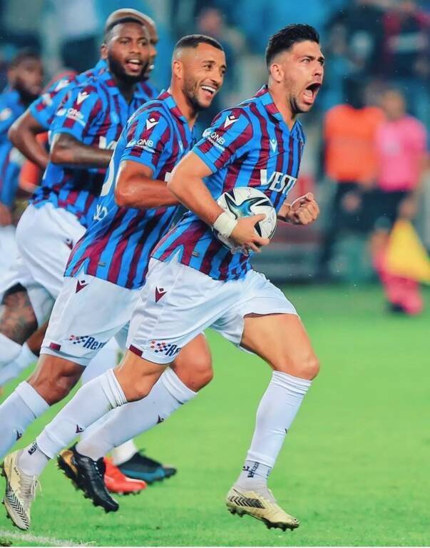 Τουρκία: Το μήνυμα του Μπακασέτα μετά την «επίθεση» που δέχθηκε για τα χαμένα πέναλτι (photo)