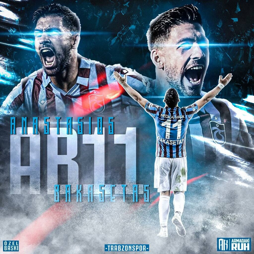 Τουρκία: Το μήνυμα του Μπακασέτα μετά την «επίθεση» που δέχθηκε για τα χαμένα πέναλτι (photo)