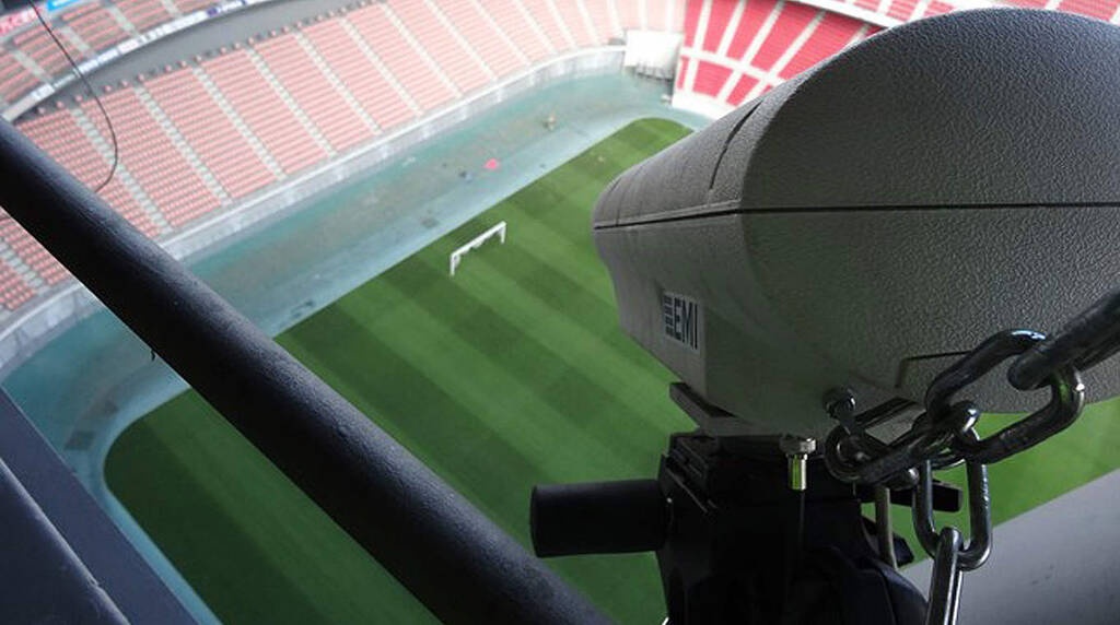 Η FIFA φέρνει το «Hawk-Eye» στο ποδόσφαιρο - Τι είναι και πότε θα εφαρμοστεί