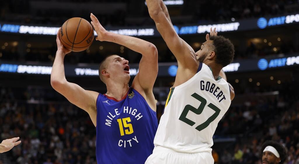 NBA: «Συναγερμός» στους Νάγκετς για Γιόκιτς (photos+video)