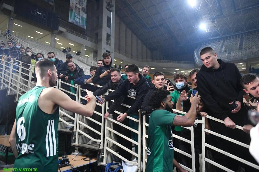 Ο κόσμος χρειαζόταν έναν Μέικον, ο Πρίφτης αυτόν τον Παπαγιάννη
