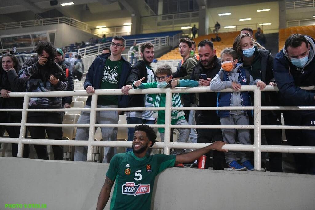 Ο κόσμος χρειαζόταν έναν Μέικον, ο Πρίφτης αυτόν τον Παπαγιάννη