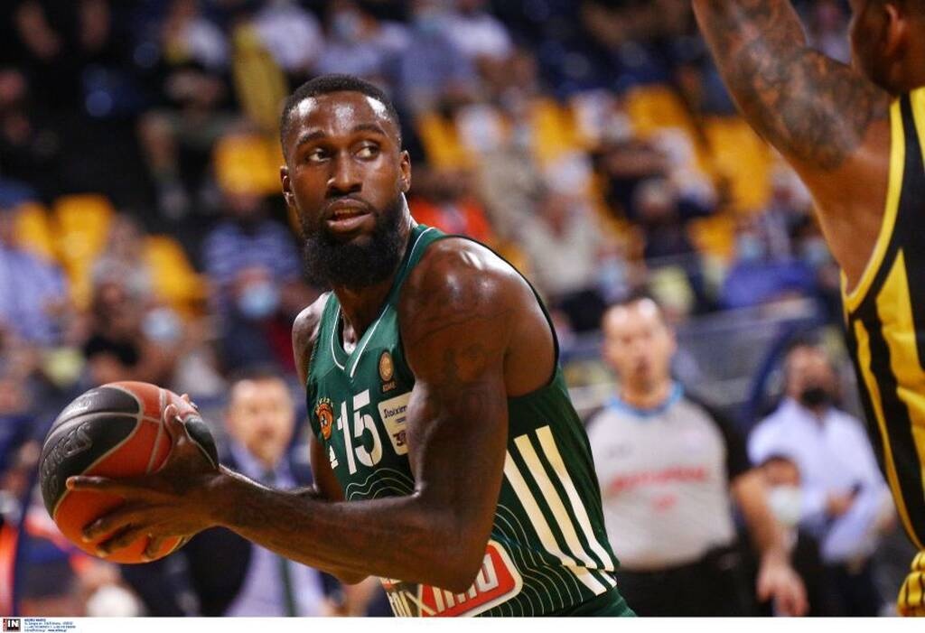 Παναθηναϊκός ΟΠΑΠ-Αναντολού Εφές: