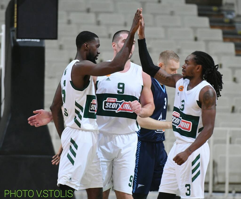 Παναθηναϊκός ΟΠΑΠ-Αναντολού Εφές: