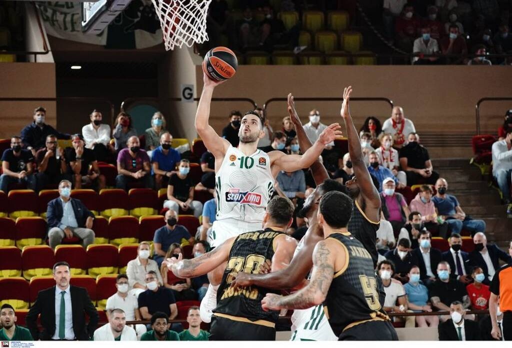 Παναθηναϊκός ΟΠΑΠ-Αναντολού Εφές: