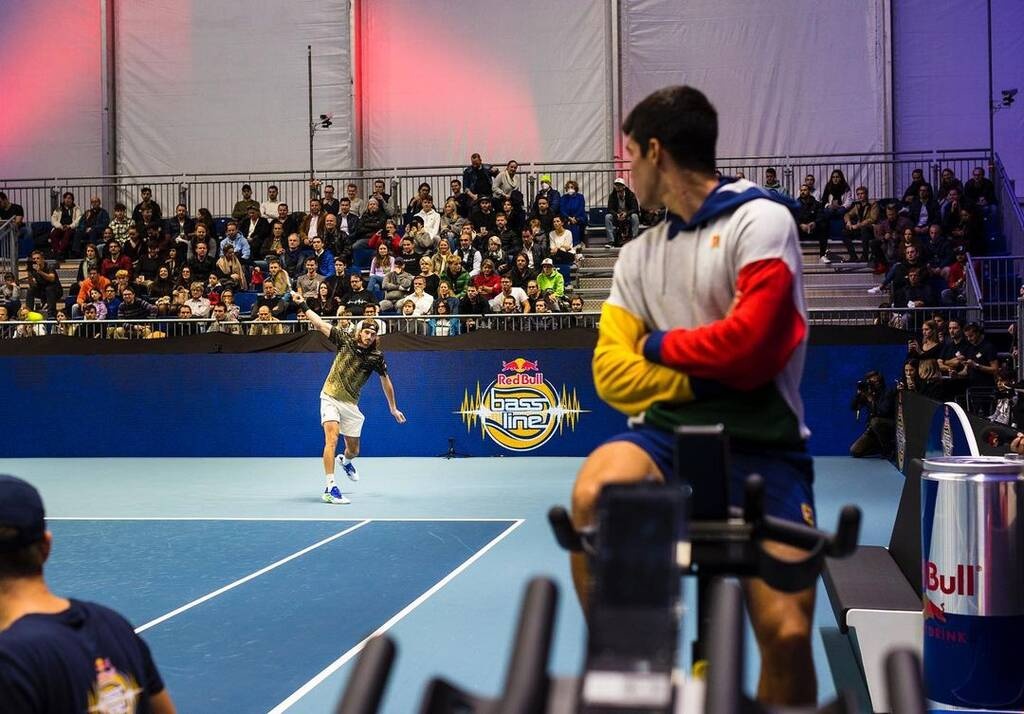 Στέφανος Τσιτσιπάς: Αποκλείστηκε στο «διπλό» - Μάχη με Τιαφό την Πέμπτη