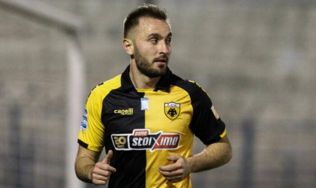 ΑΕΚ: Η ώρα του Τάνκοβιτς