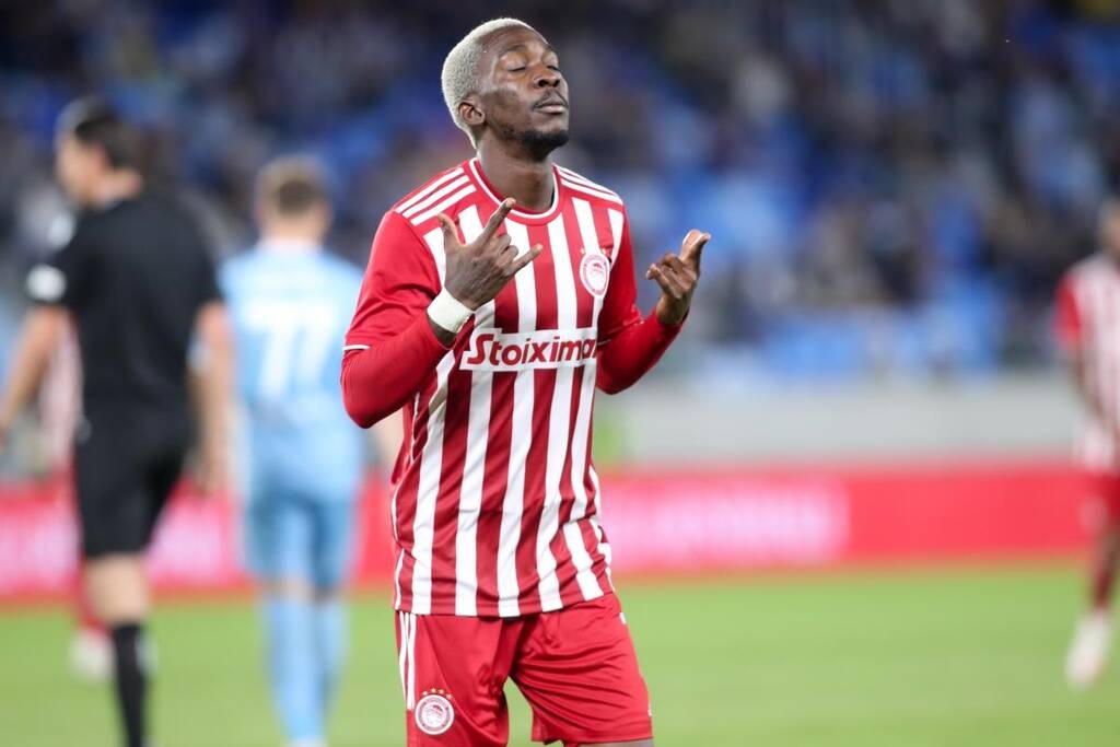 Ολυμπιακός: Οι απαιτήσεις του Μαρτίνς και η απογοήτευση για Ονιεκούρου (photos)