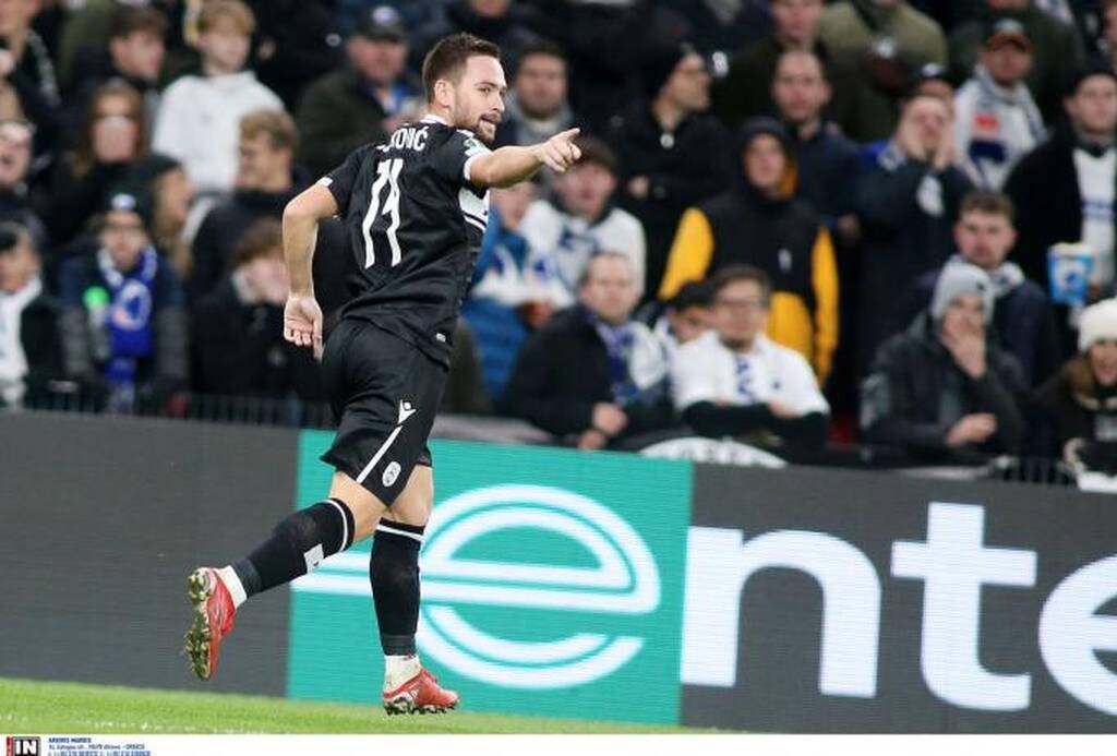 ΠΑΟΚ: Οι λύσεις στα χέρια του Λουτσέσκου και τα σενάρια για Ζίβκοβιτς (photos)