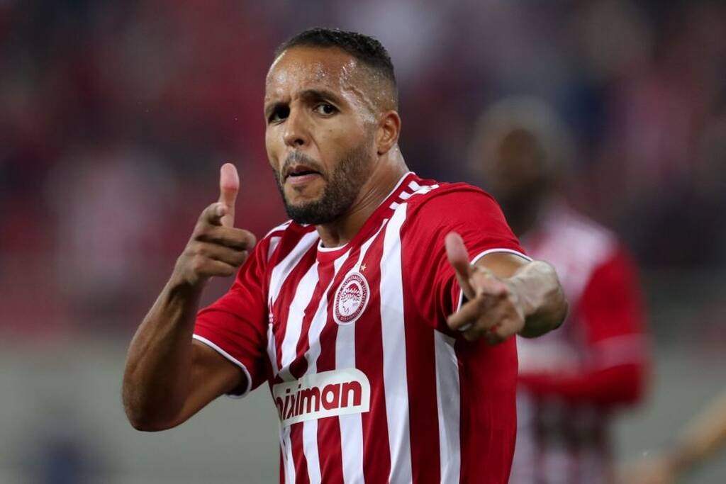 Ολυμπιακός: Τα δεδομένα για Ελ Αραμπί - Οι «ερυθρόλευκες» σκέψεις (photos)