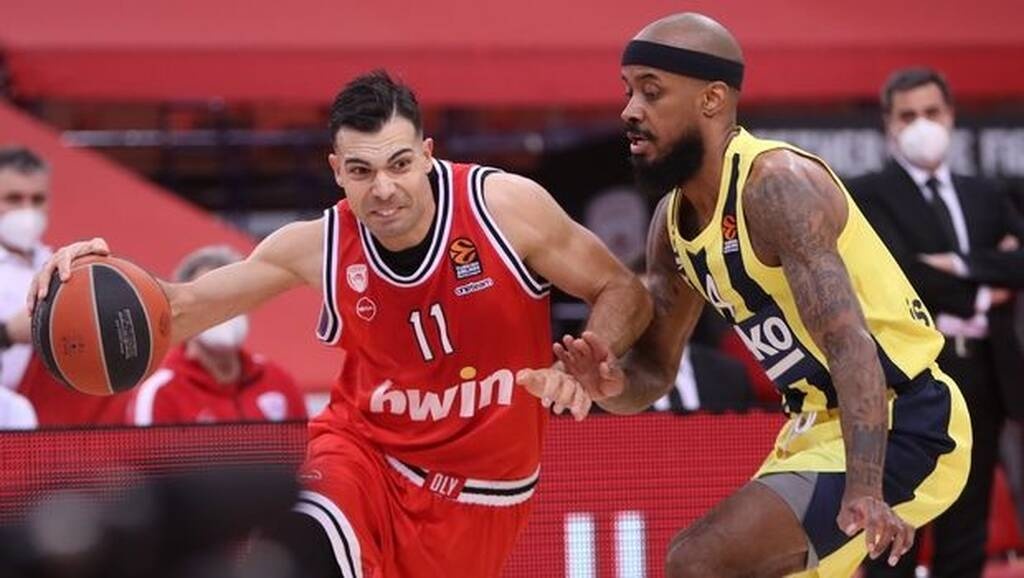 Ολυμπιακός-Φενέρμπαχτσε: Συνέχεια στις νίκες