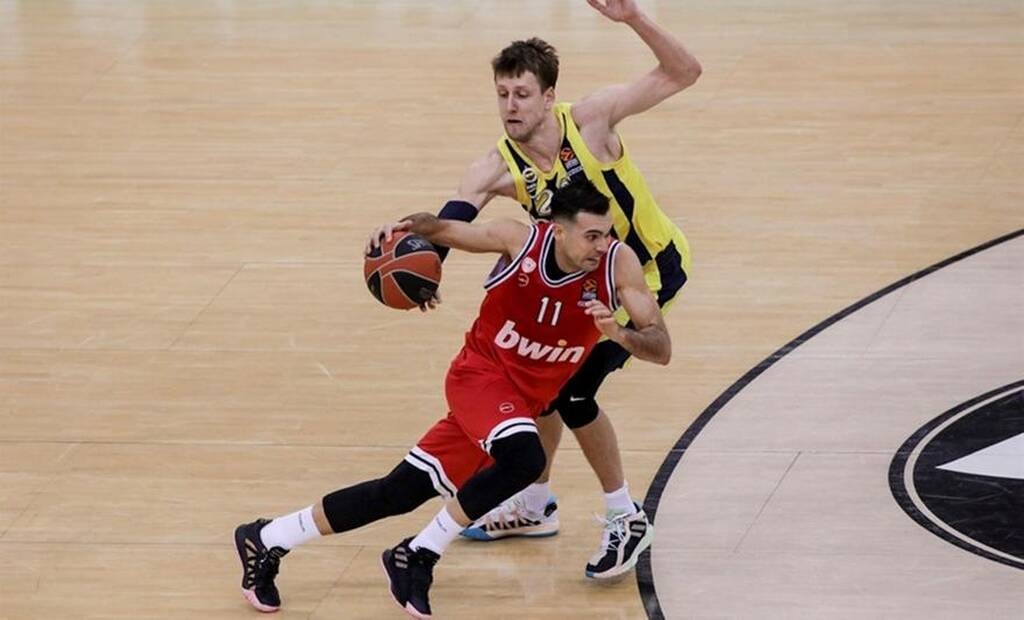 Ολυμπιακός-Φενέρμπαχτσε: Συνέχεια στις νίκες