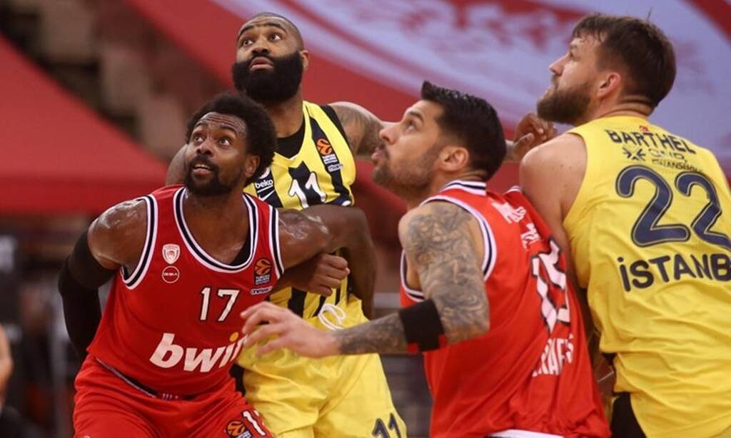Ολυμπιακός-Φενέρμπαχτσε: Συνέχεια στις νίκες