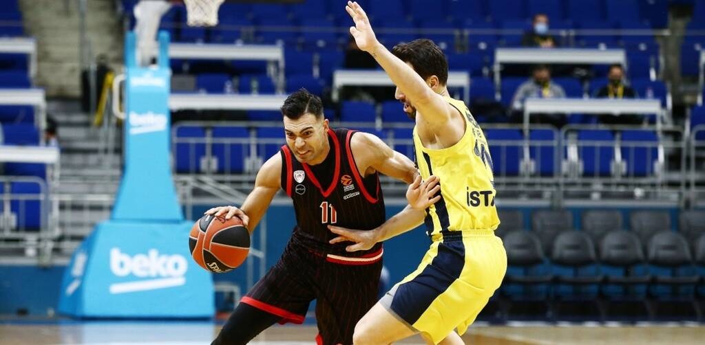 Ολυμπιακός-Φενέρμπαχτσε: Συνέχεια στις νίκες