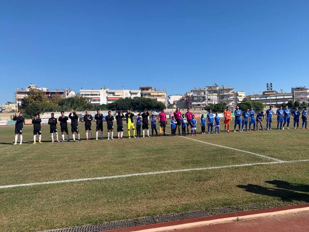 Αχέρων Καναλακίου-ΟΦΗ 0-1: Έβγαλε την υποχρέωση με ανύπαρκτο πέναλτι (video+photos)