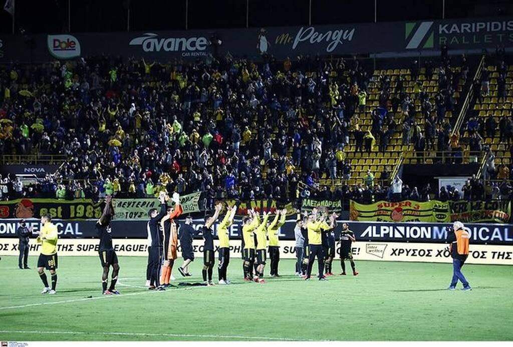 Άρης: Μοναδική απουσία ο Λούμορ πριν τον αγώνα με την ΑΕΚ