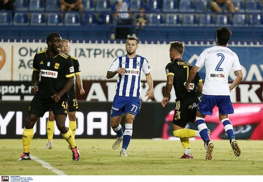 Άρης: Μοναδική απουσία ο Λούμορ πριν τον αγώνα με την ΑΕΚ