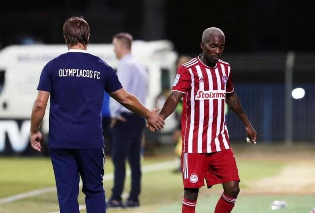 Ολυμπιακός: Οι απαιτήσεις του Μαρτίνς και η απογοήτευση για Ονιεκούρου (photos)