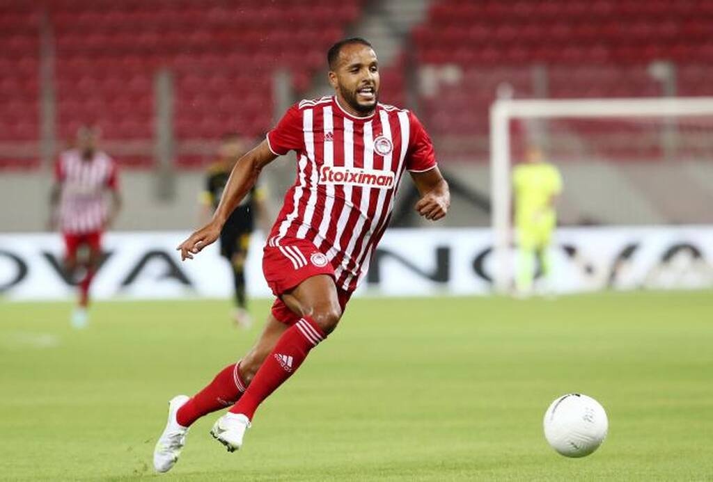 Ολυμπιακός: Τα δεδομένα για Ελ Αραμπί - Οι «ερυθρόλευκες» σκέψεις (photos)