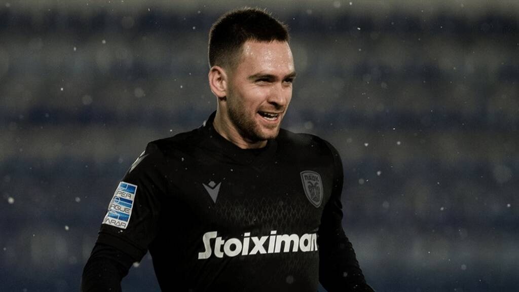 ΠΑΟΚ: Οι λύσεις στα χέρια του Λουτσέσκου και τα σενάρια για Ζίβκοβιτς (photos)