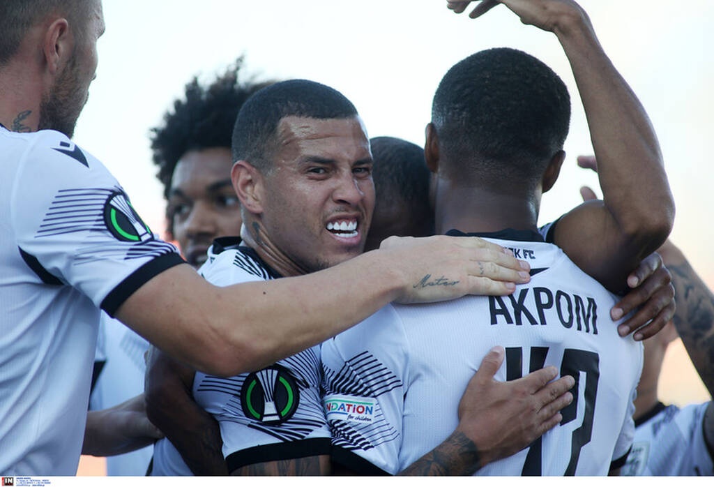 ΠΑΟΚ: Μαθήματα τακτικής από τον Λουτσέσκου