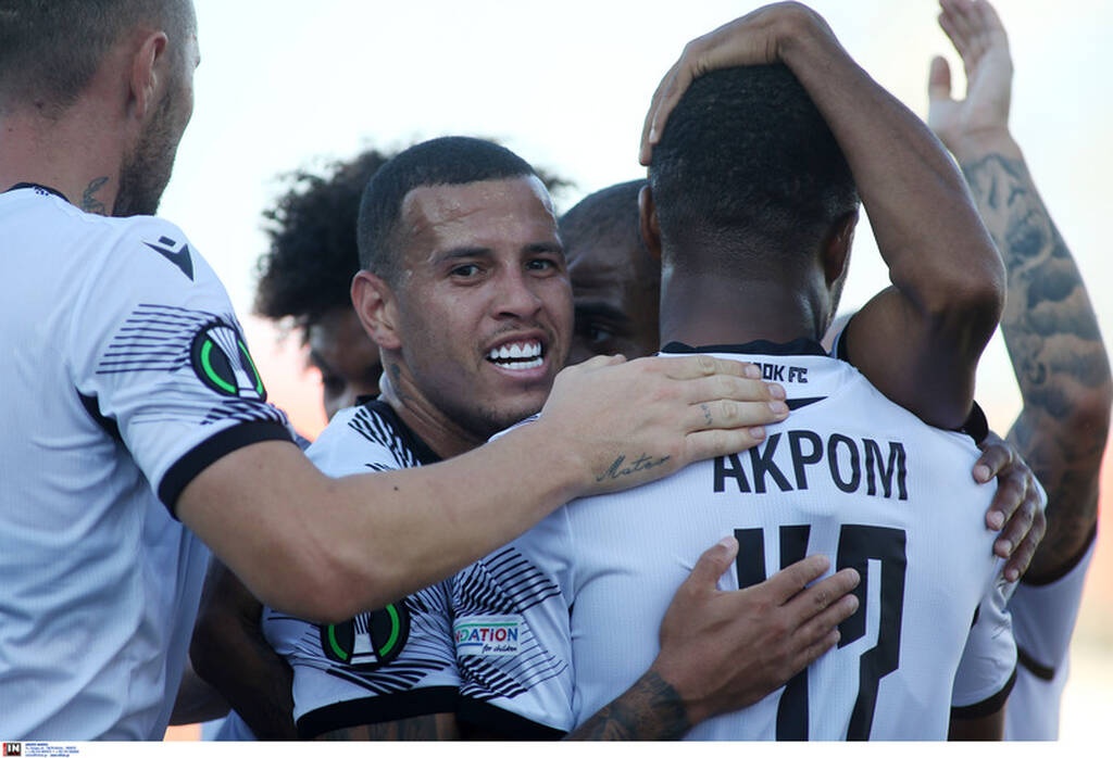 ΠΑΟΚ: Μαθήματα τακτικής από τον Λουτσέσκου