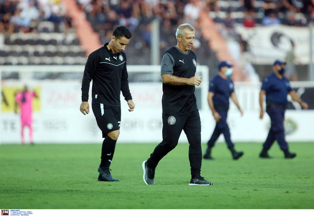 Αχέρων Καναλακίου-ΟΦΗ: Με πολλούς βασικούς για την πρόκριση οι Κρητικοί (photos)