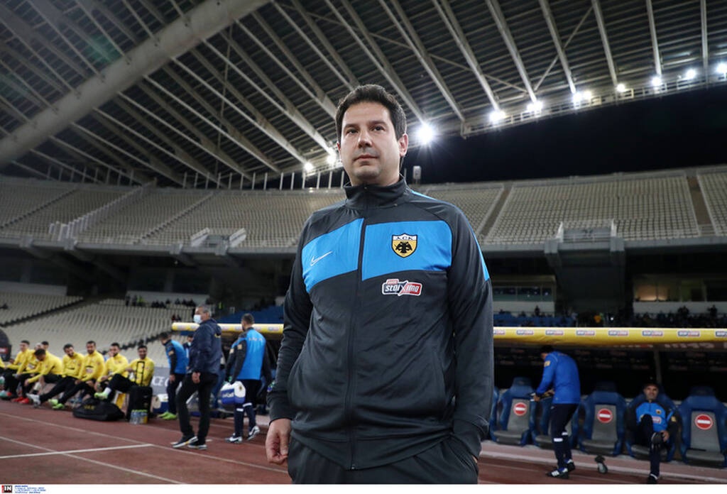 Γιαννίκης στο Kicker: «Η ΑΕΚ διεκδικεί τίτλους, προέχει η δουλειά» (photos)