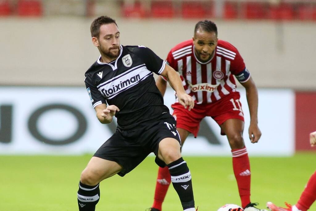 ΠΑΟΚ: Οι λύσεις στα χέρια του Λουτσέσκου και τα σενάρια για Ζίβκοβιτς (photos)