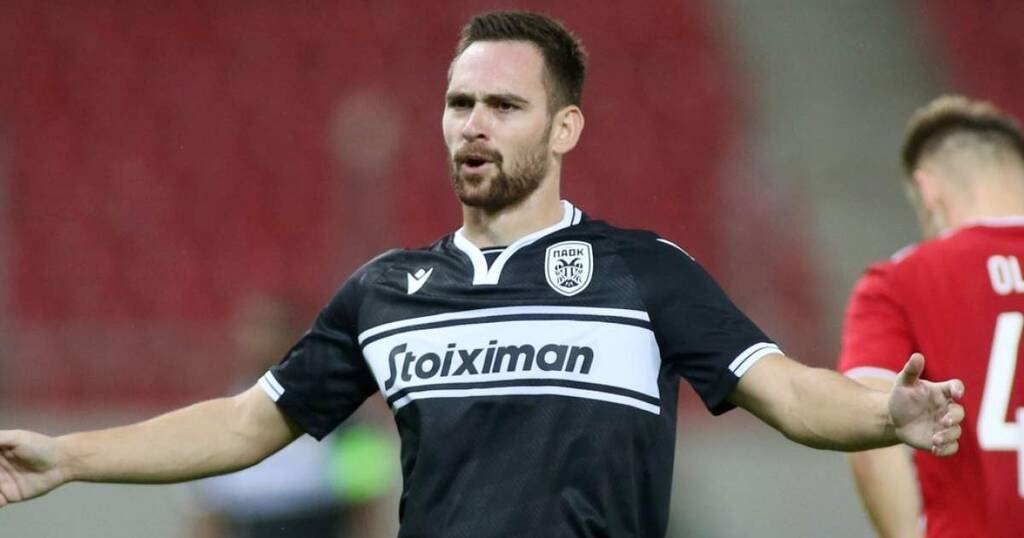 ΠΑΟΚ: Οι λύσεις στα χέρια του Λουτσέσκου και τα σενάρια για Ζίβκοβιτς (photos)