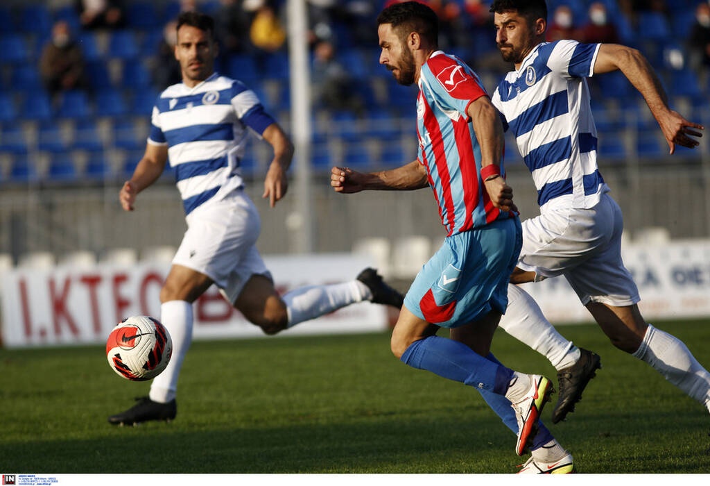 Τρίκαλα-Νίκη Βόλου 0-1: Πρόκριση στους «16» για τους Βολιώτες (video+photos)