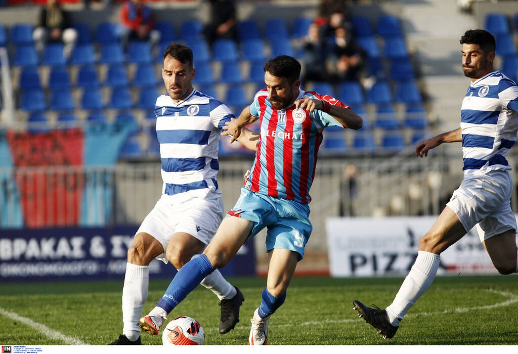 Τρίκαλα-Νίκη Βόλου 0-1: Πρόκριση στους «16» για τους Βολιώτες (video+photos)
