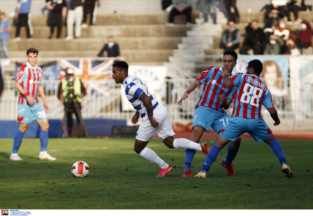 Τρίκαλα-Νίκη Βόλου 0-1: Πρόκριση στους «16» για τους Βολιώτες (video+photos)