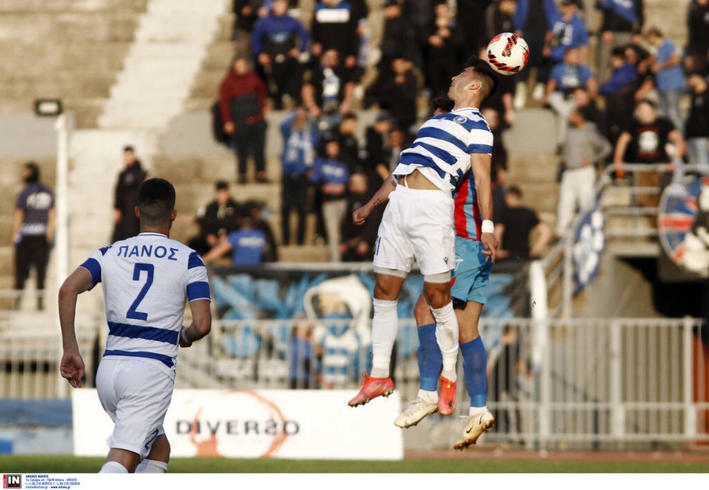 Τρίκαλα-Νίκη Βόλου 0-1: Πρόκριση στους «16» για τους Βολιώτες (video+photos)