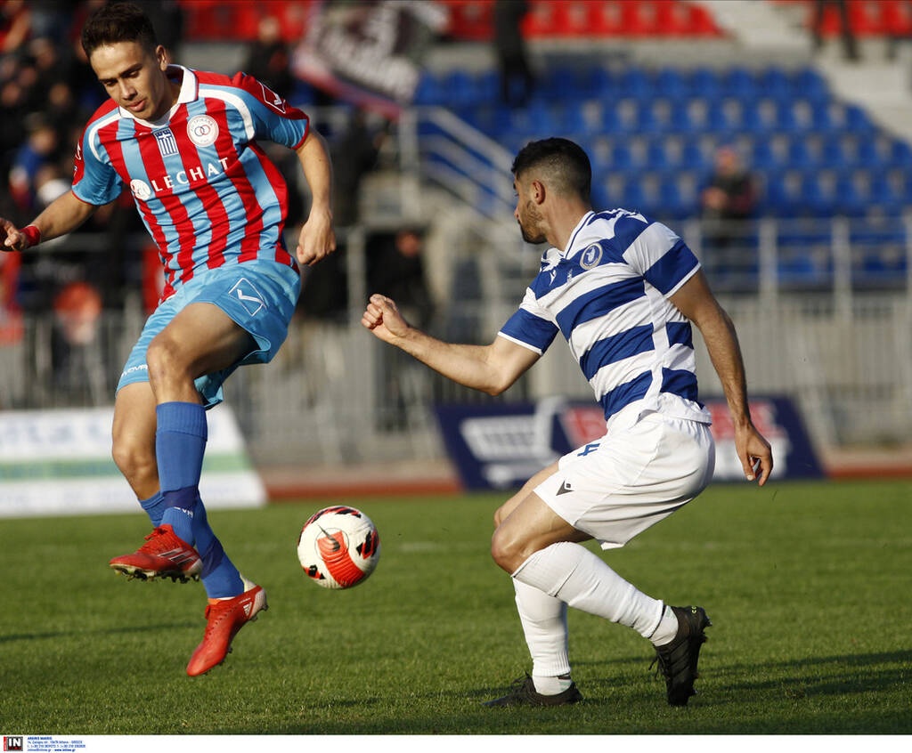 Τρίκαλα-Νίκη Βόλου 0-1: Πρόκριση στους «16» για τους Βολιώτες (video+photos)