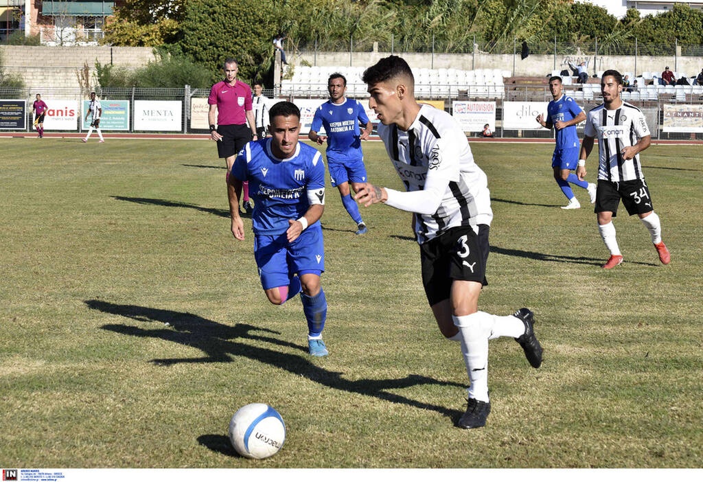 Αχέρων Καναλακίου-ΟΦΗ 0-1: Έτσι απέδρασαν με την πρόκριση οι Κρητικοί (photos+video)