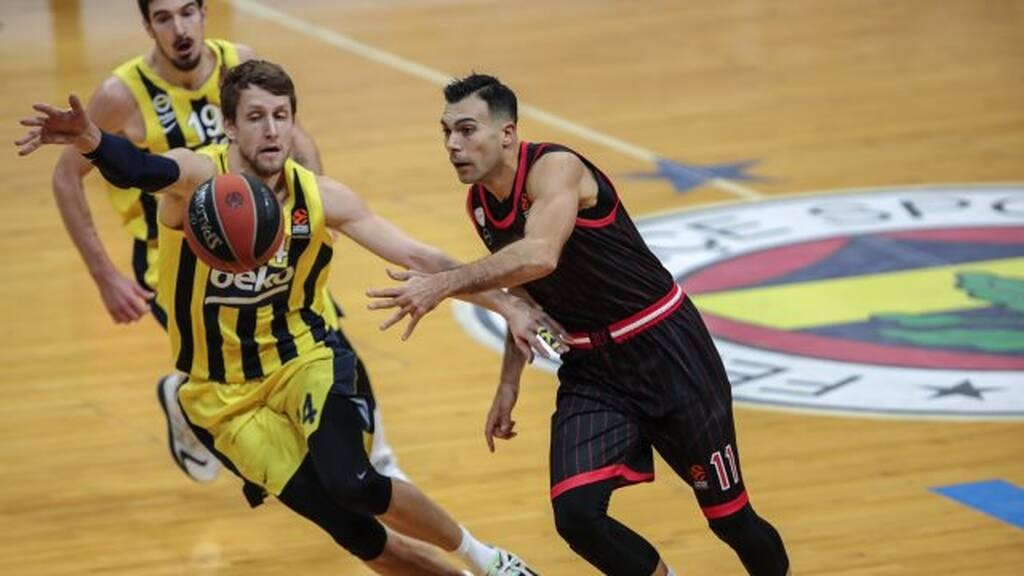 Ολυμπιακός-Φενέρμπαχτσε: Συνέχεια στις νίκες