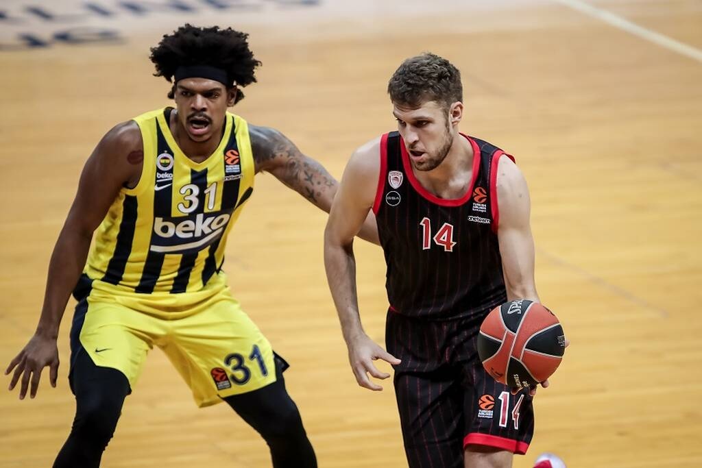 Ολυμπιακός-Φενέρμπαχτσε: Συνέχεια στις νίκες