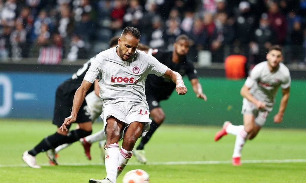 Ολυμπιακός: Τα δεδομένα για Ελ Αραμπί - Οι «ερυθρόλευκες» σκέψεις (photos)