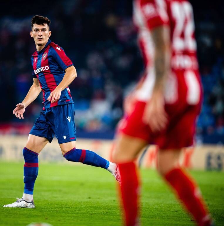 La Liga: «Άφησε» δύο βαθμούς στην έδρα της Λεβάντε η Ατλέτικο! (Photos)