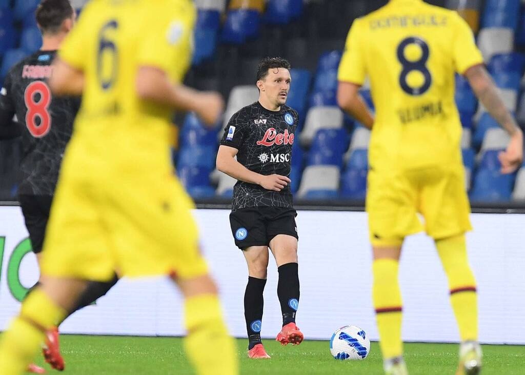 Serie A: Δίχως άγχος ξανά κορυφή για Νάπολι (Photos)