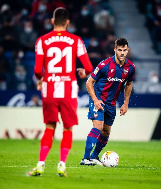 La Liga: «Άφησε» δύο βαθμούς στην έδρα της Λεβάντε η Ατλέτικο! (Photos)