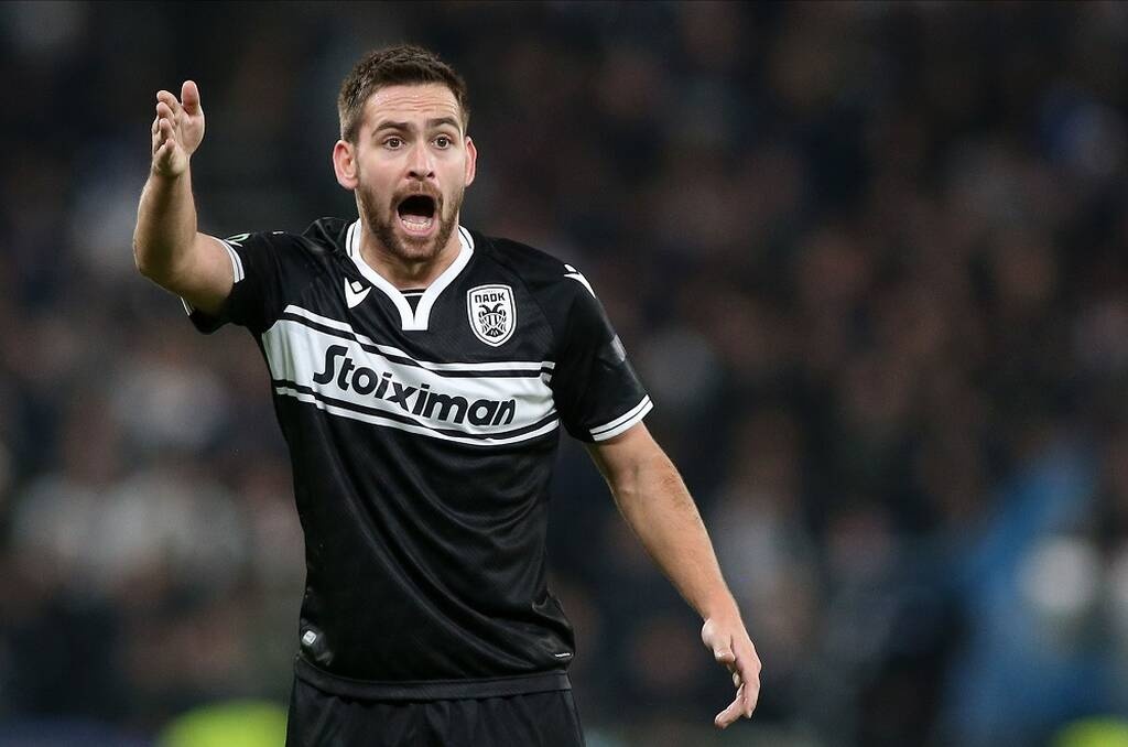 Τα δεδομένα για την παραμονή Αντρίγια Ζίβκοβιτς στον ΠΑΟΚ