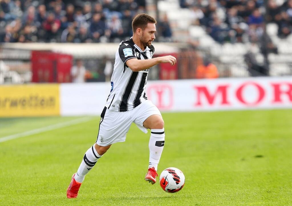 Τα δεδομένα για την παραμονή Αντρίγια Ζίβκοβιτς στον ΠΑΟΚ