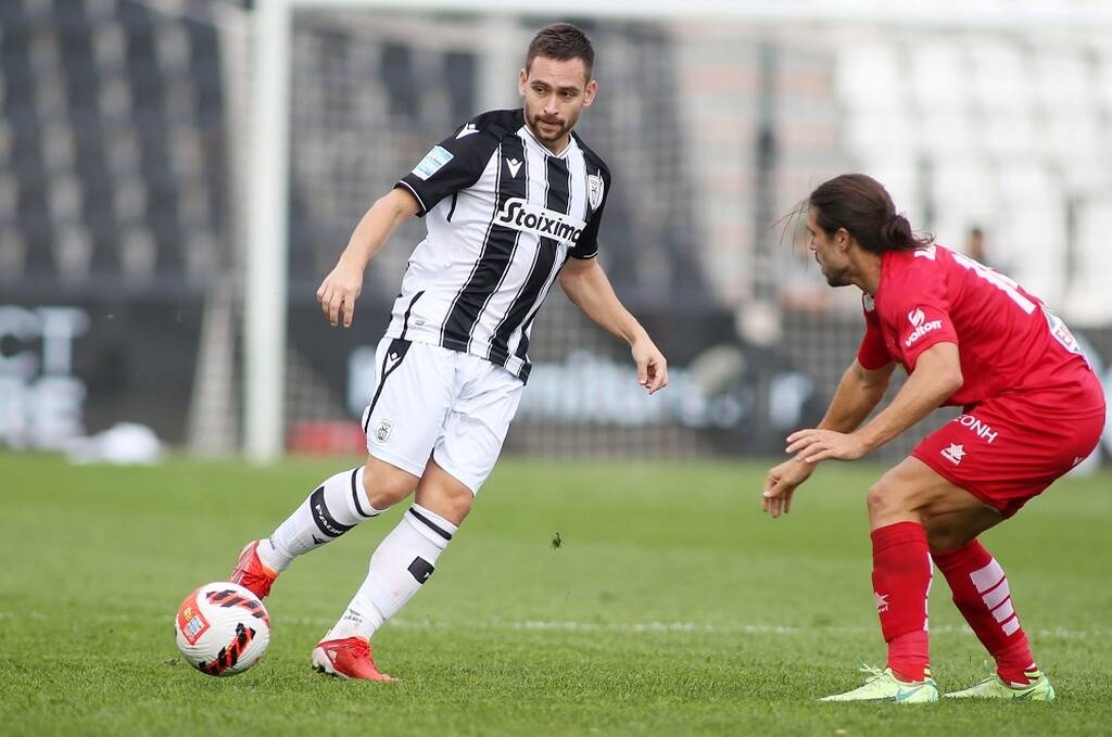 Τα δεδομένα για την παραμονή Αντρίγια Ζίβκοβιτς στον ΠΑΟΚ