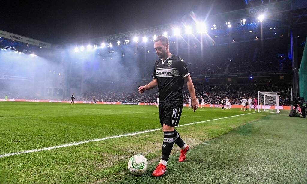 ΠΑΟΚ: Οι λύσεις στα χέρια του Λουτσέσκου και τα σενάρια για Ζίβκοβιτς (photos)