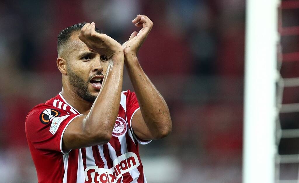 Ολυμπιακός: Τα δεδομένα για Ελ Αραμπί - Οι «ερυθρόλευκες» σκέψεις (photos)