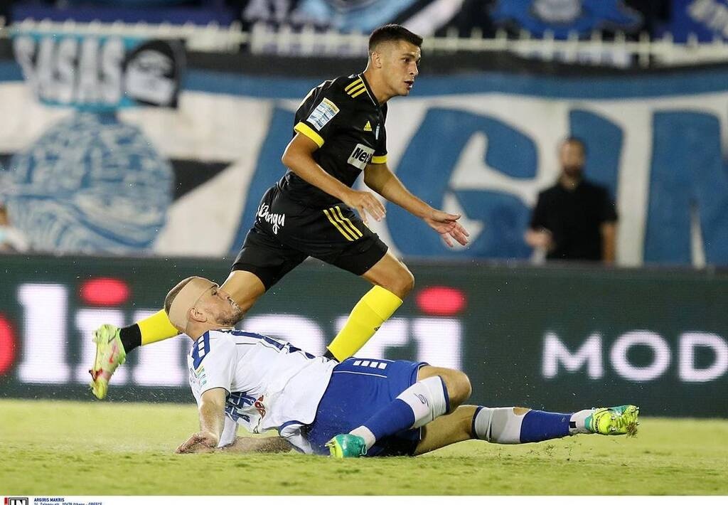 Άρης: Μοναδική απουσία ο Λούμορ πριν τον αγώνα με την ΑΕΚ