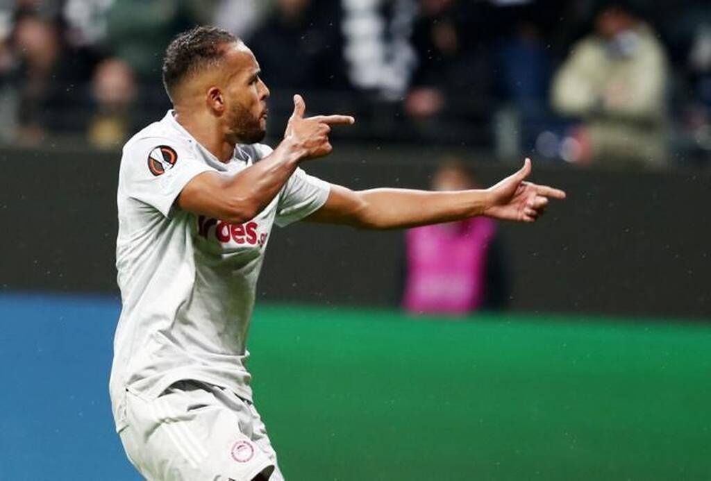 Ολυμπιακός: Τα δεδομένα για Ελ Αραμπί - Οι «ερυθρόλευκες» σκέψεις (photos)